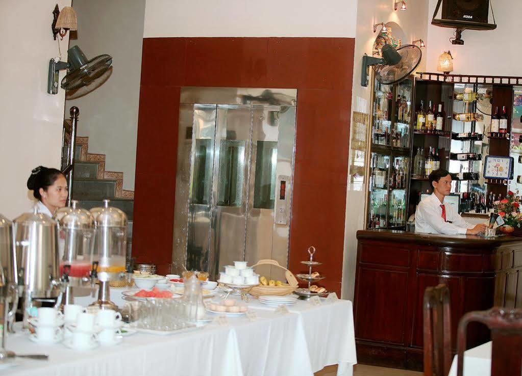 Thuy Anh Hotel Ніньбінь Екстер'єр фото
